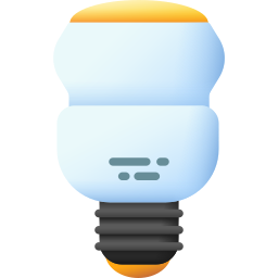 Light bulb icon