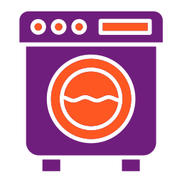 Washing machine icon