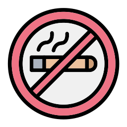 No smoking icon