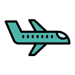 Airplane icon