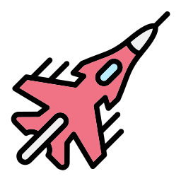 jet icon