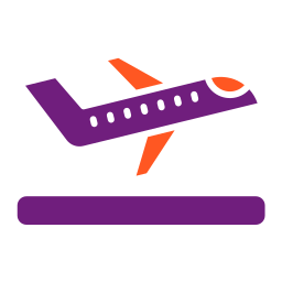 Takeoff icon