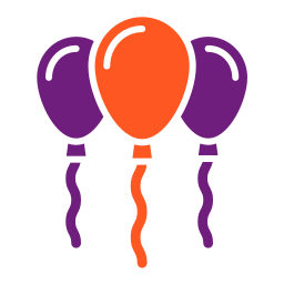 Balloons icon