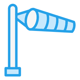 Windsock icon