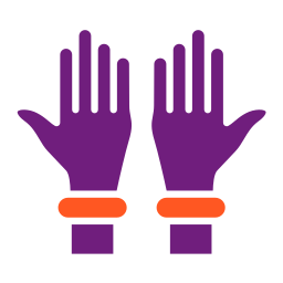 Gloves icon