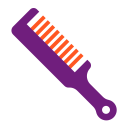 Comb icon