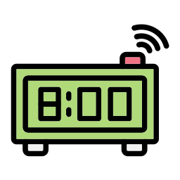 Clock icon