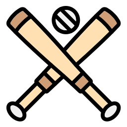 béisbol icono