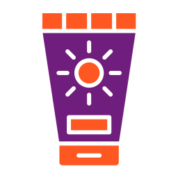 Солнцезащитный крем иконка
