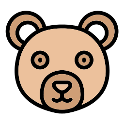 Bear icon