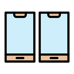 Мобильные телефоны иконка