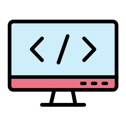 Coding icon