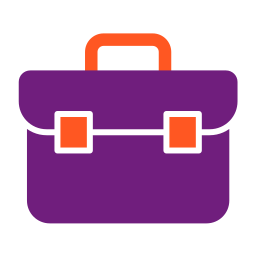 Briefcase icon