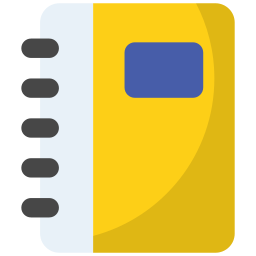 notizbuch icon