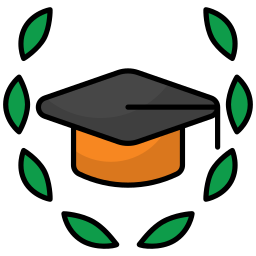 Degree icon