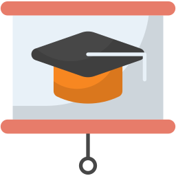 Presentation icon