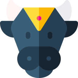 Священная корова иконка