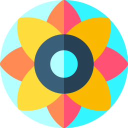 mandala icon