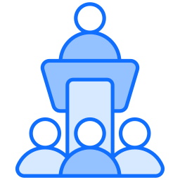 seminarie icoon