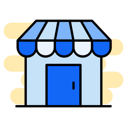 tienda icono