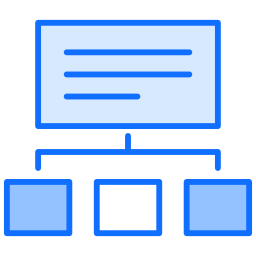 Site map icon