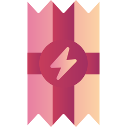barretta energetica icona
