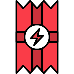 barretta energetica icona