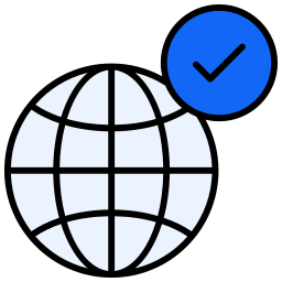solución global icono