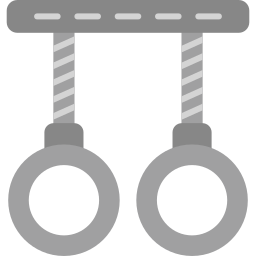 gymnastikringe icon