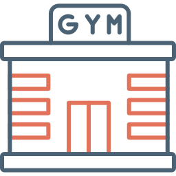 Gym icon