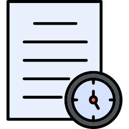 zeitplan icon