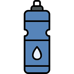 Water bottle icon