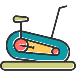 Stationary Bike icon