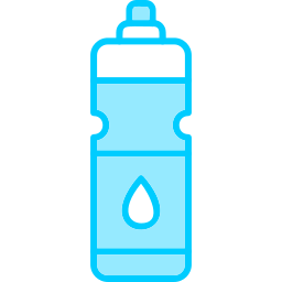 Water bottle icon