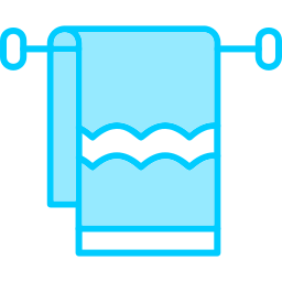 Полотенце иконка
