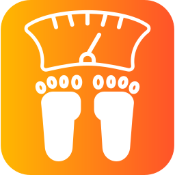 escala de peso icono