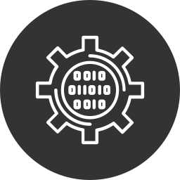 binärcode icon