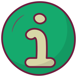 Info icon