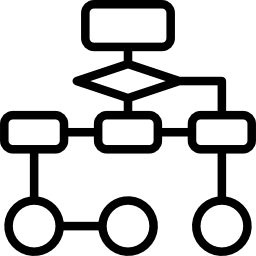 플로 차트 icon