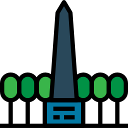 obelisco icono