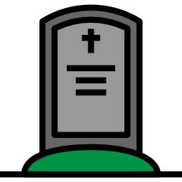 Tomb icon