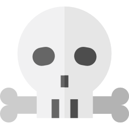 Skull icon