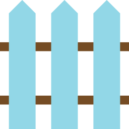 Fence icon