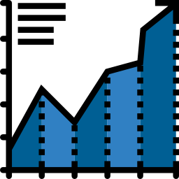 Web analytics icon