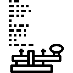 morse-code icon