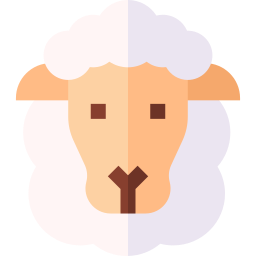 le mouton Icône