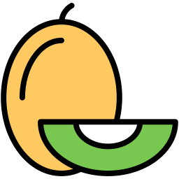 Cantaloupe icon