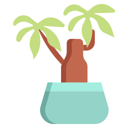 bonsai ikona