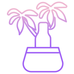 bonsái icono