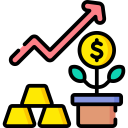 investimento icona